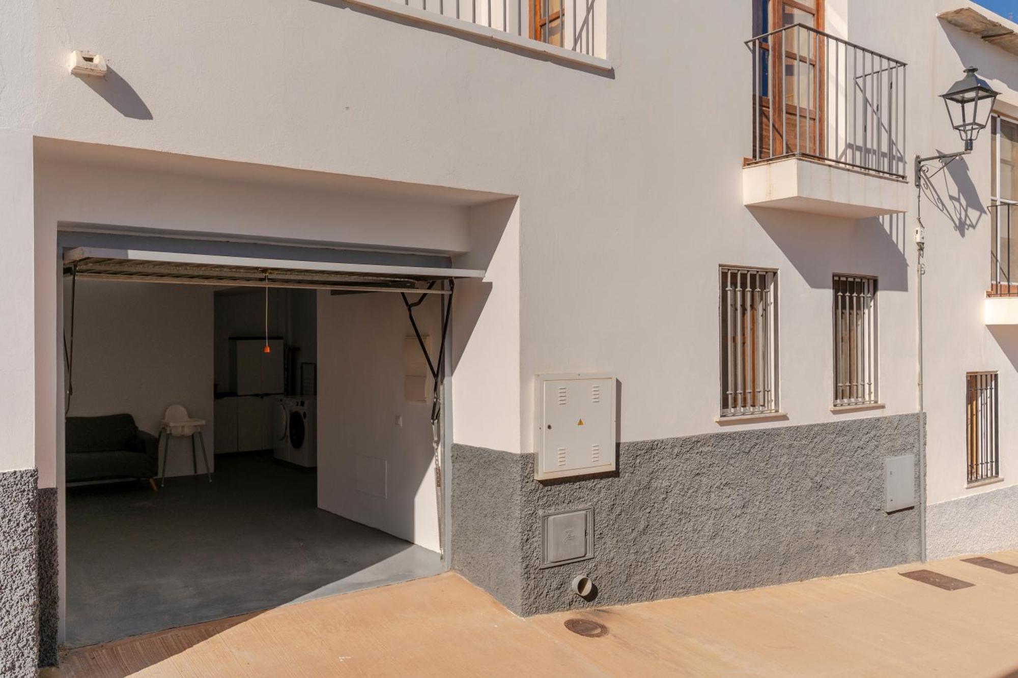 Rentitspain Picena Natural Terraza, Confort Y Vistas Unicas ภายนอก รูปภาพ