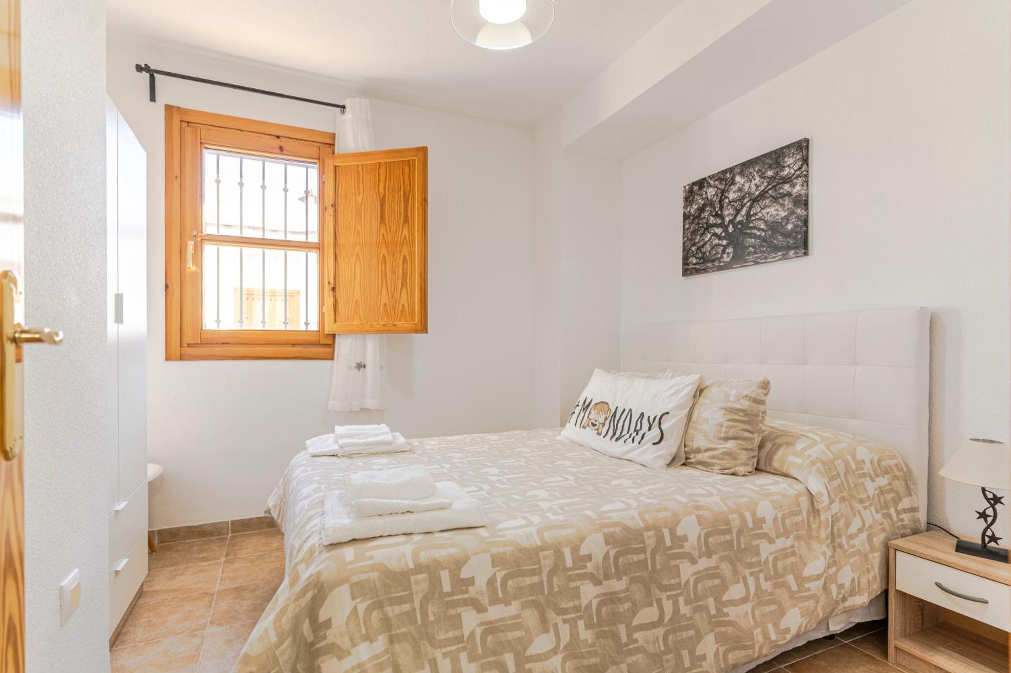 Rentitspain Picena Natural Terraza, Confort Y Vistas Unicas ภายนอก รูปภาพ