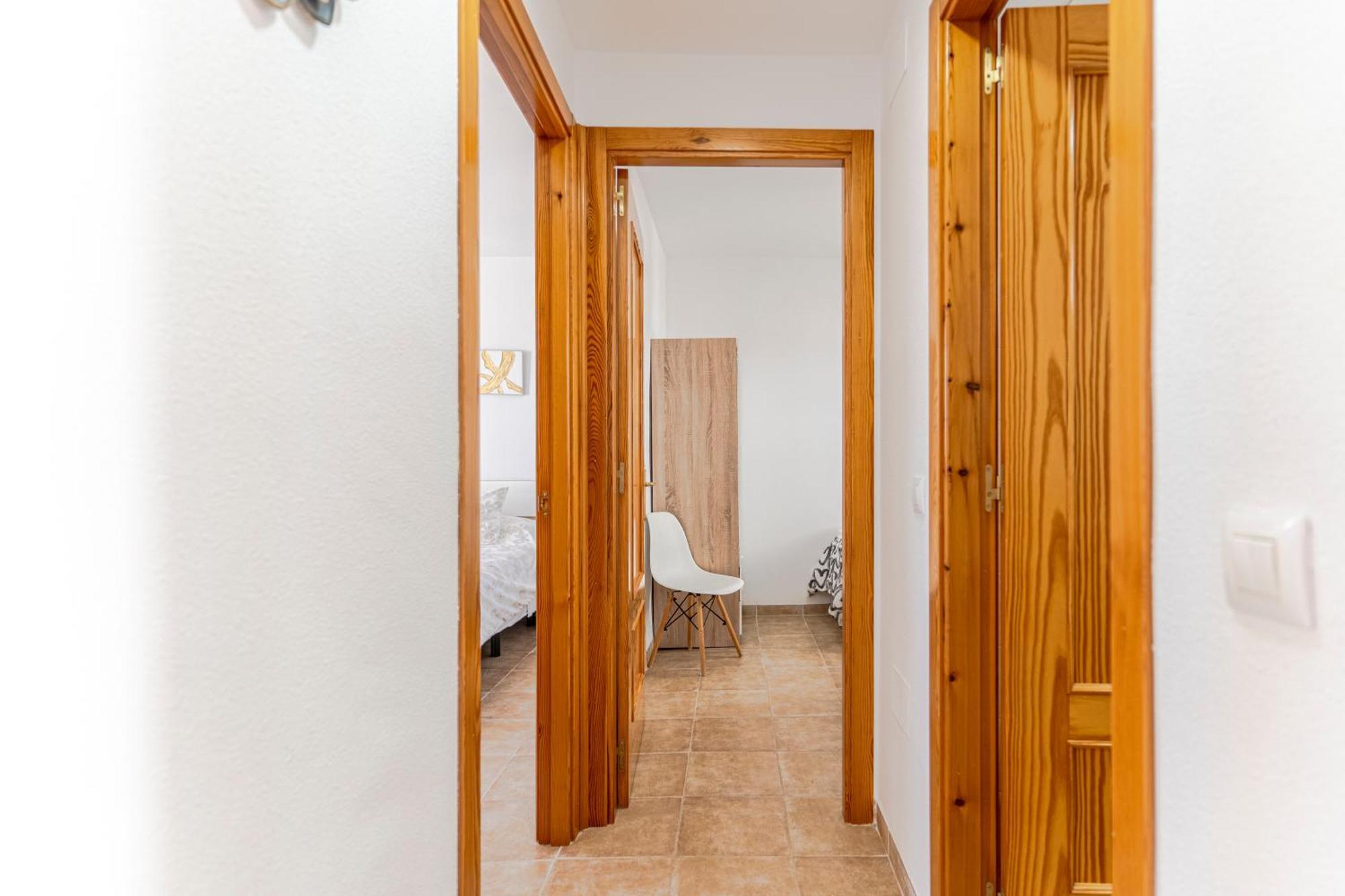 Rentitspain Picena Natural Terraza, Confort Y Vistas Unicas ภายนอก รูปภาพ