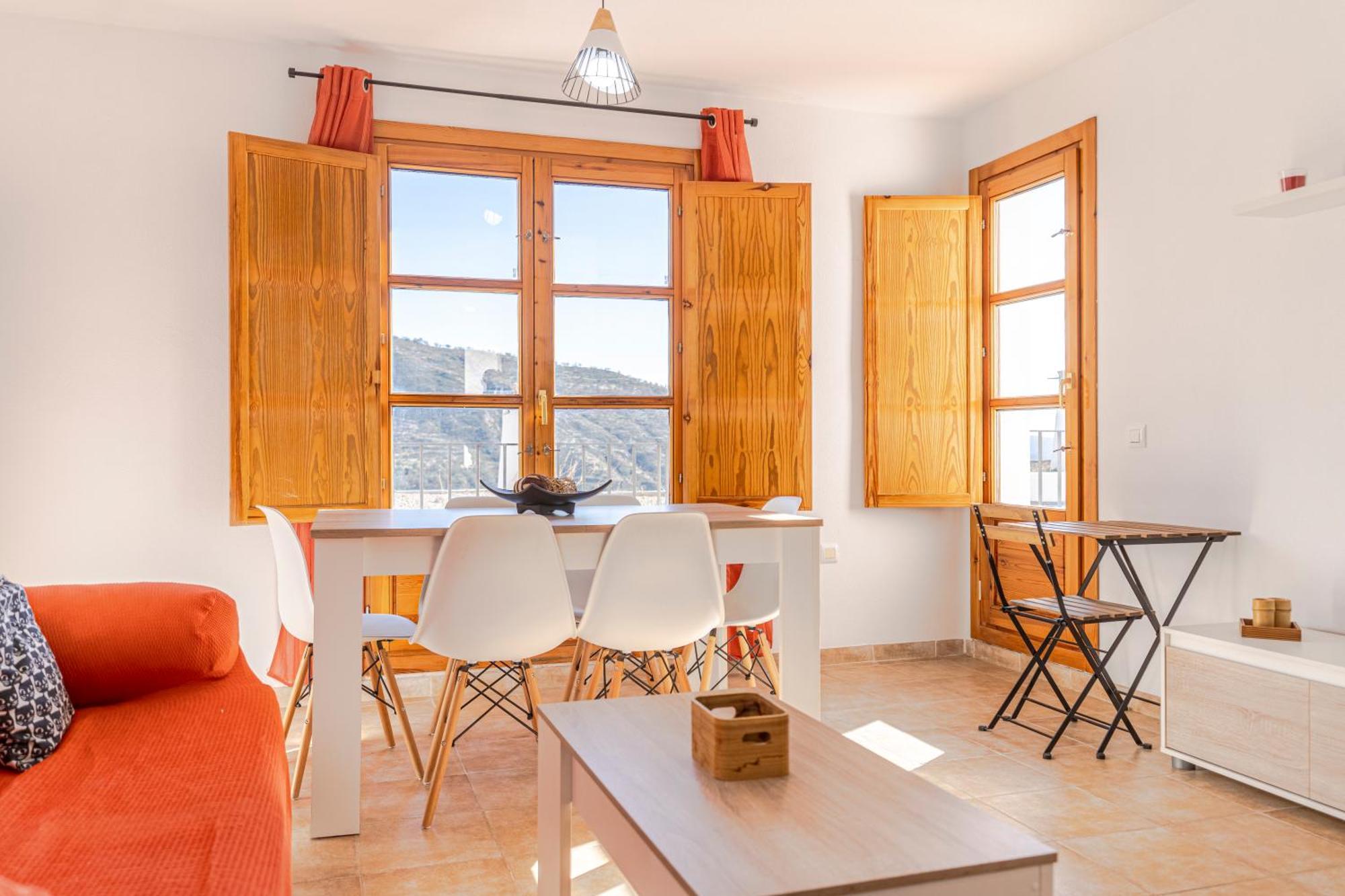 Rentitspain Picena Natural Terraza, Confort Y Vistas Unicas ภายนอก รูปภาพ