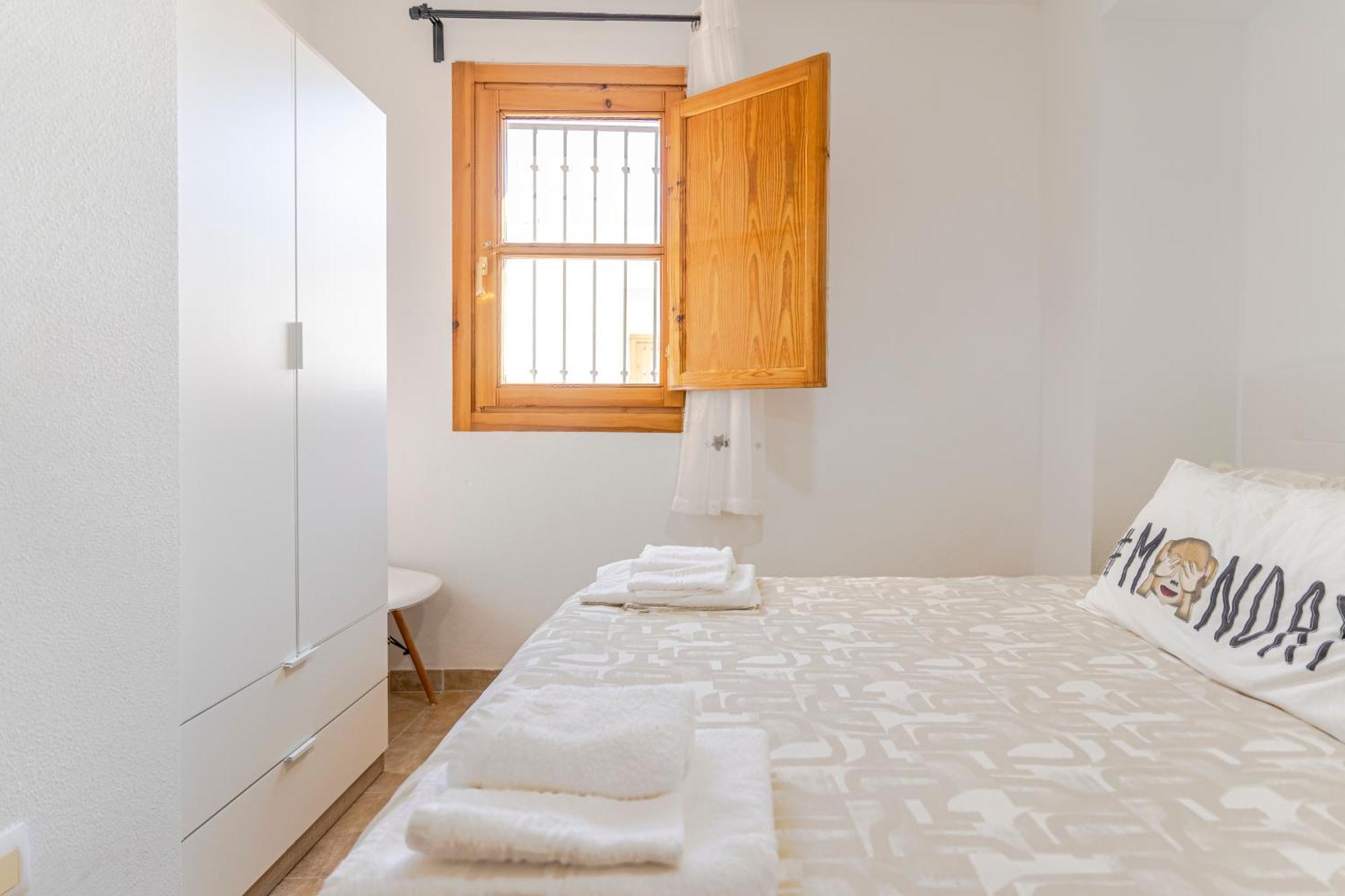 Rentitspain Picena Natural Terraza, Confort Y Vistas Unicas ภายนอก รูปภาพ