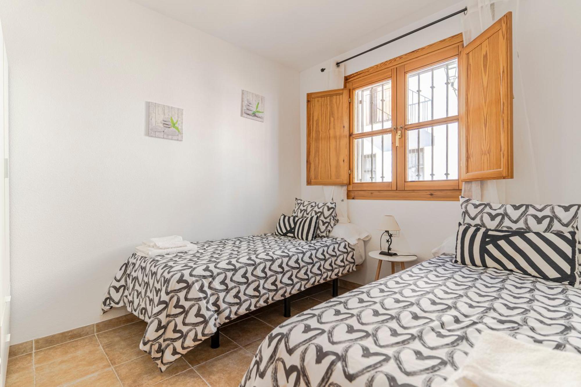 Rentitspain Picena Natural Terraza, Confort Y Vistas Unicas ภายนอก รูปภาพ