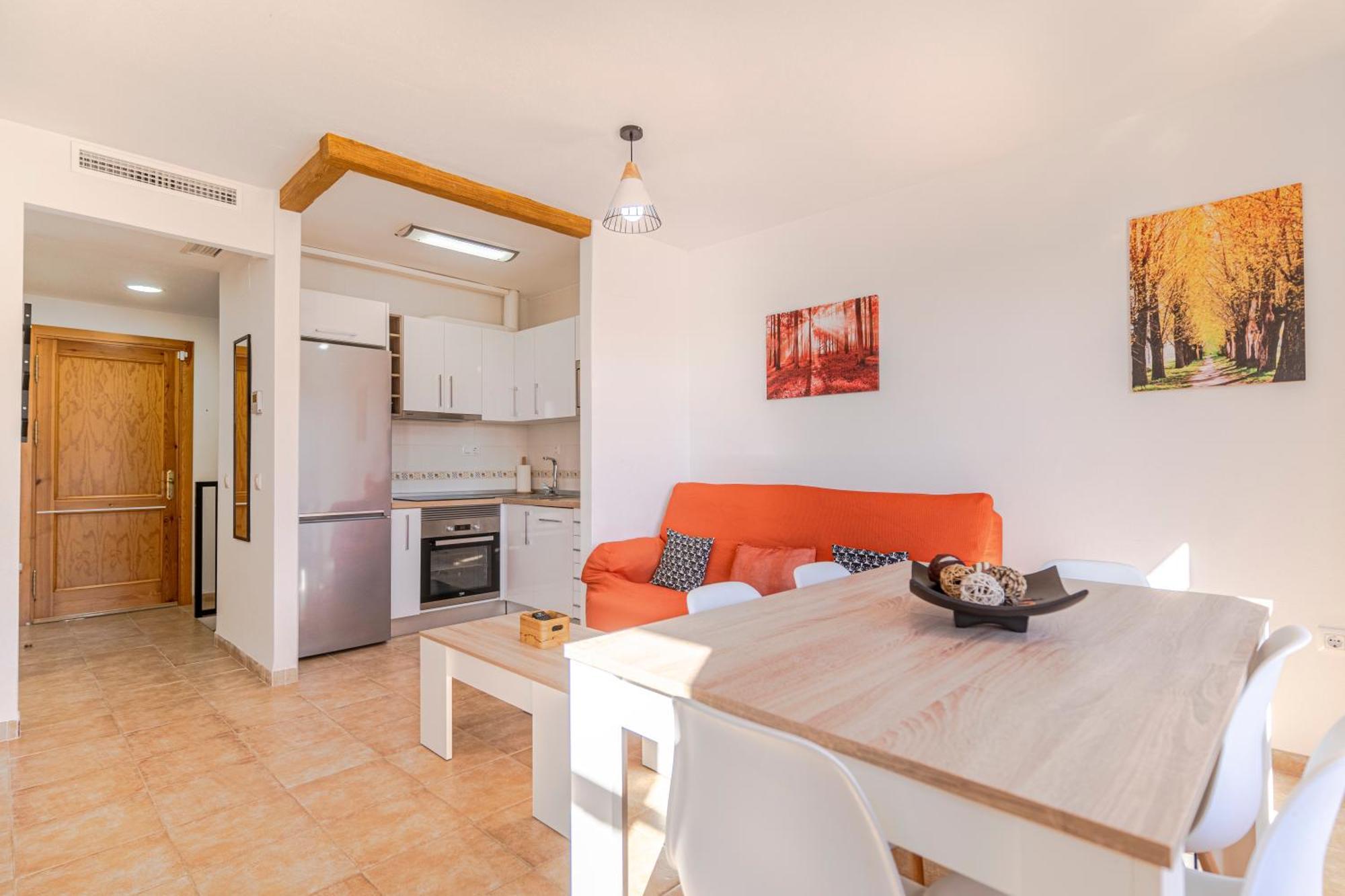 Rentitspain Picena Natural Terraza, Confort Y Vistas Unicas ภายนอก รูปภาพ