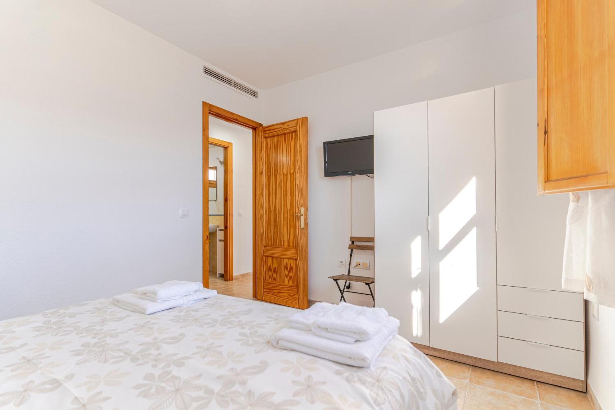 Rentitspain Picena Natural Terraza, Confort Y Vistas Unicas ภายนอก รูปภาพ