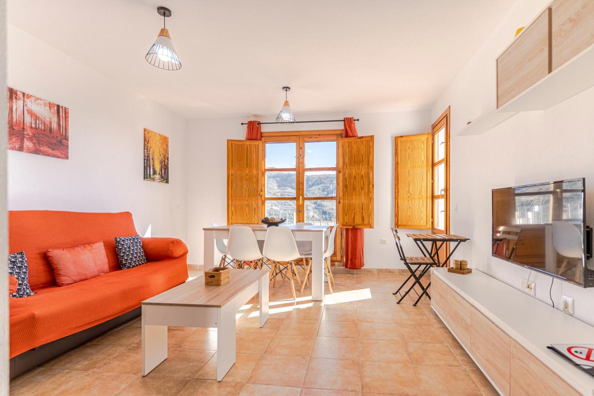 Rentitspain Picena Natural Terraza, Confort Y Vistas Unicas ภายนอก รูปภาพ