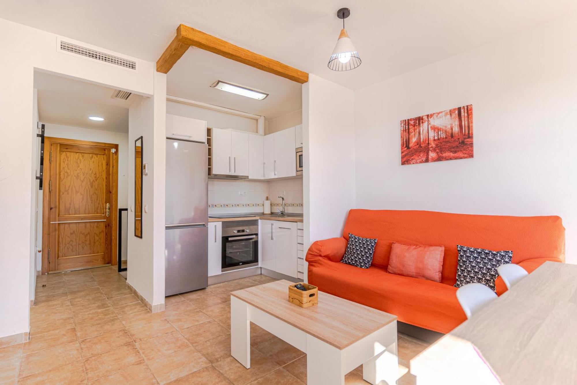 Rentitspain Picena Natural Terraza, Confort Y Vistas Unicas ภายนอก รูปภาพ