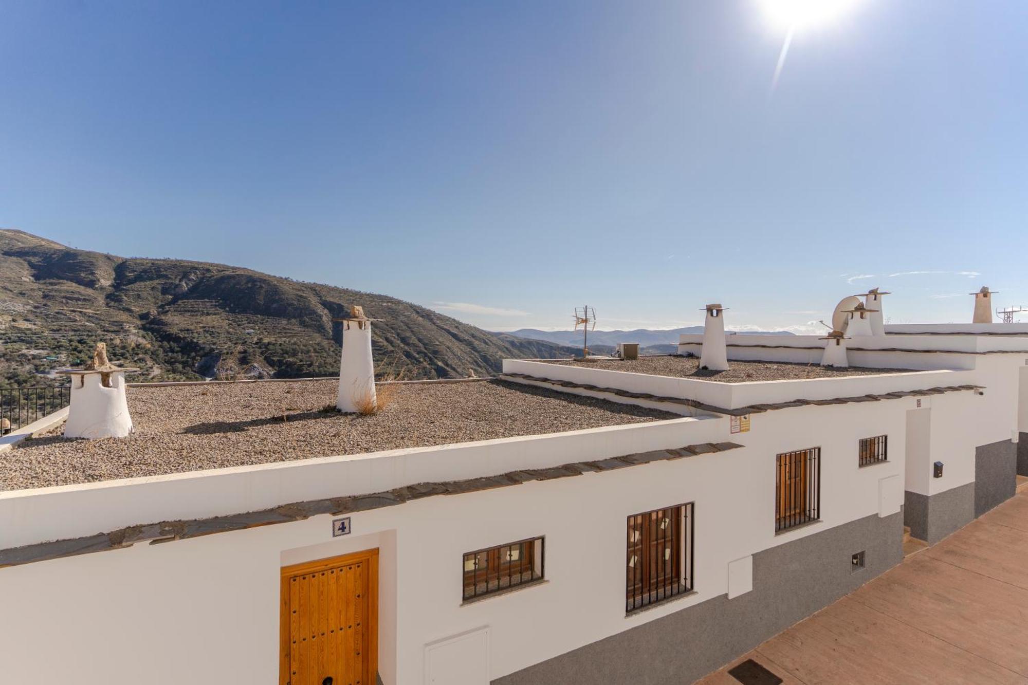 Rentitspain Picena Natural Terraza, Confort Y Vistas Unicas ภายนอก รูปภาพ