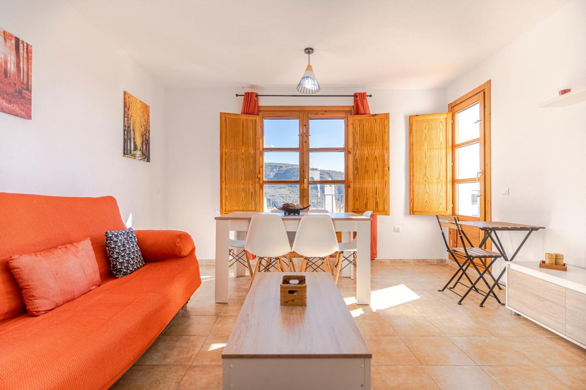 Rentitspain Picena Natural Terraza, Confort Y Vistas Unicas ภายนอก รูปภาพ
