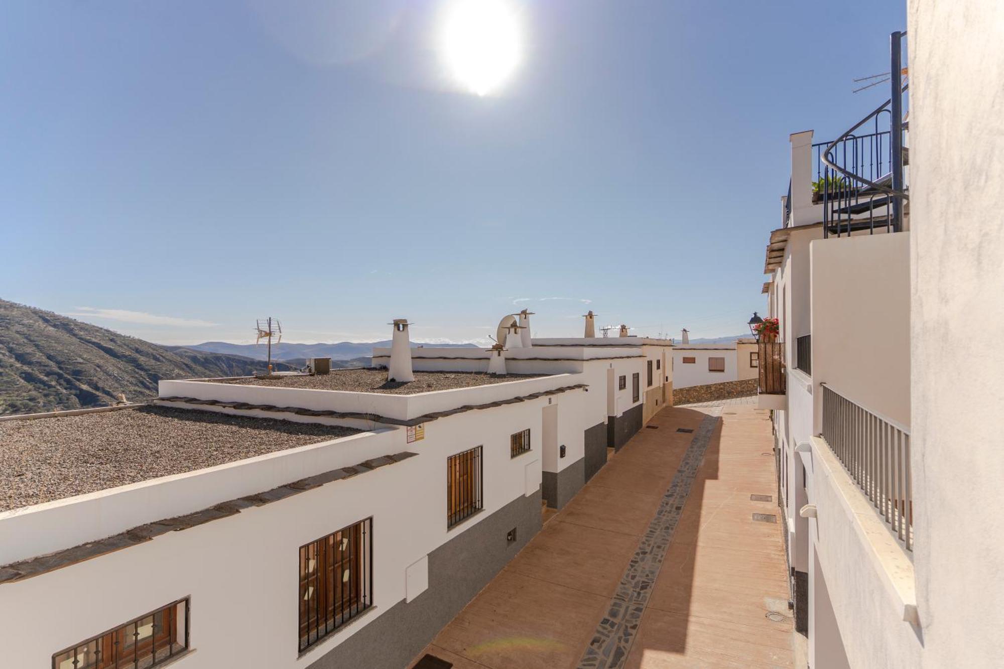 Rentitspain Picena Natural Terraza, Confort Y Vistas Unicas ภายนอก รูปภาพ