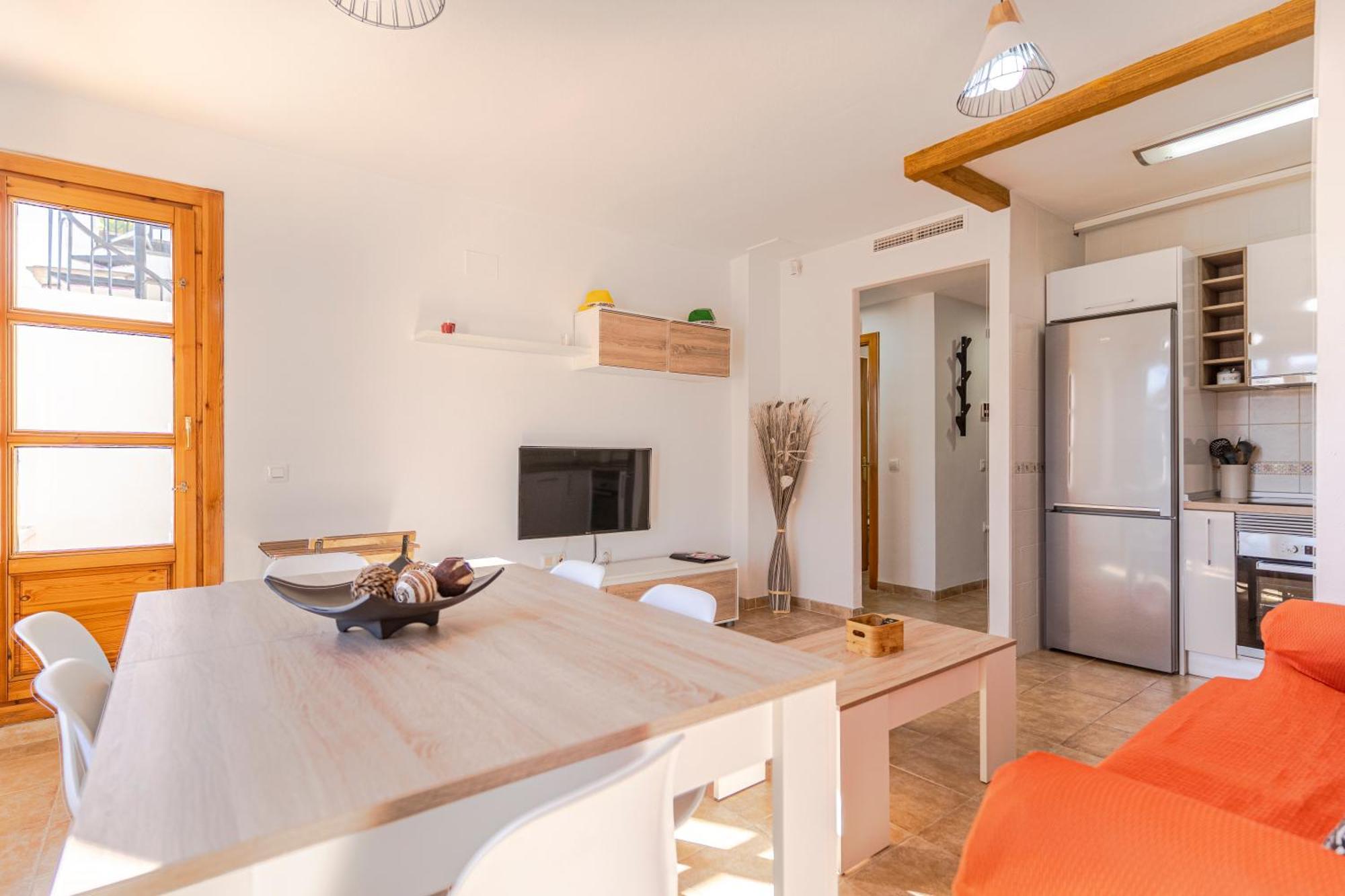 Rentitspain Picena Natural Terraza, Confort Y Vistas Unicas ภายนอก รูปภาพ
