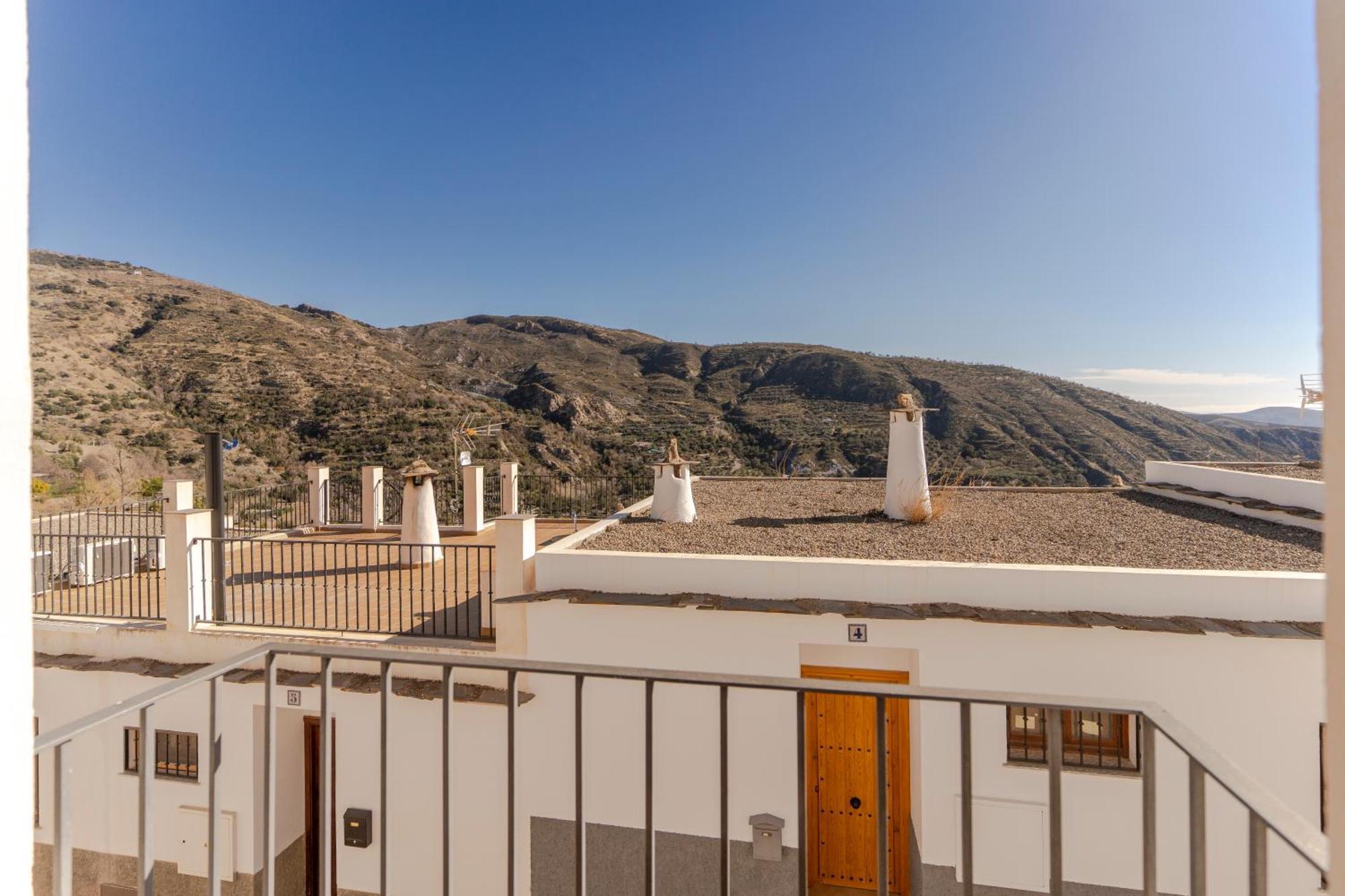 Rentitspain Picena Natural Terraza, Confort Y Vistas Unicas ภายนอก รูปภาพ