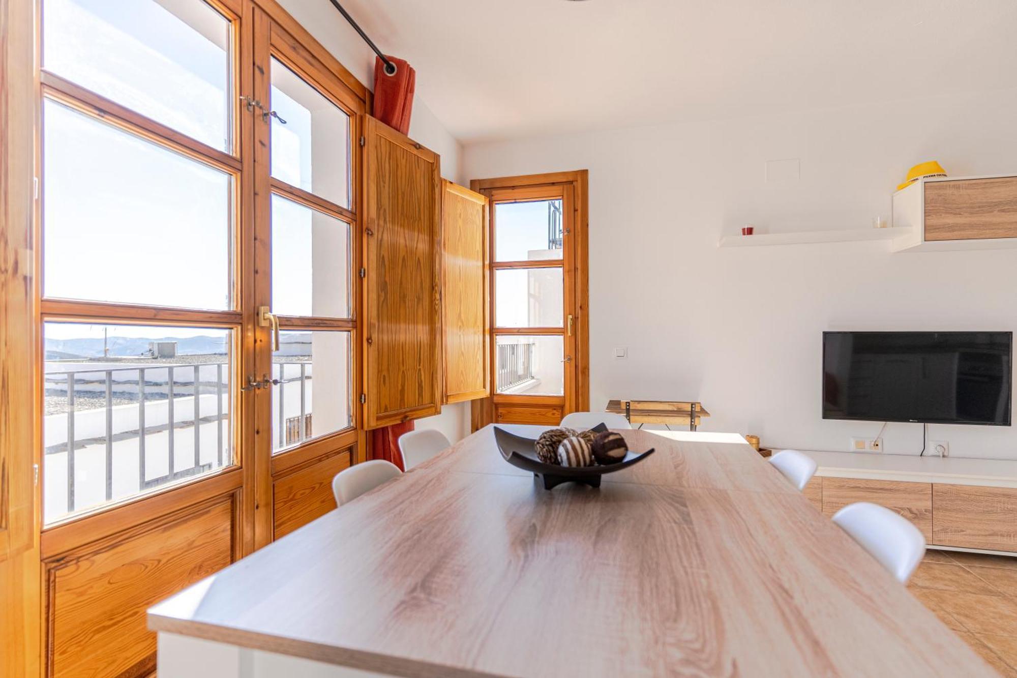 Rentitspain Picena Natural Terraza, Confort Y Vistas Unicas ภายนอก รูปภาพ