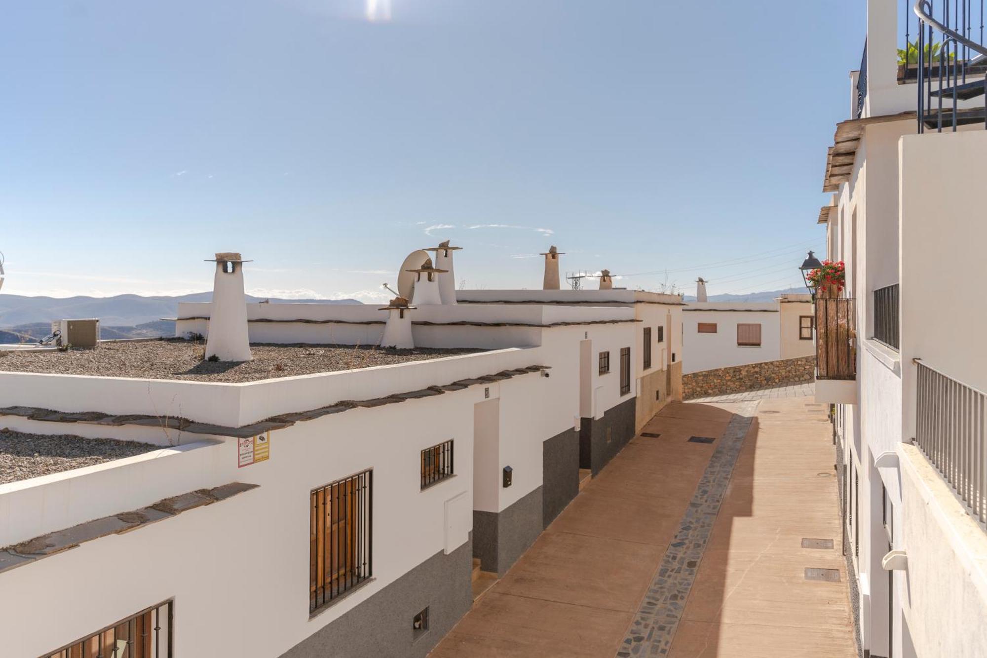 Rentitspain Picena Natural Terraza, Confort Y Vistas Unicas ภายนอก รูปภาพ